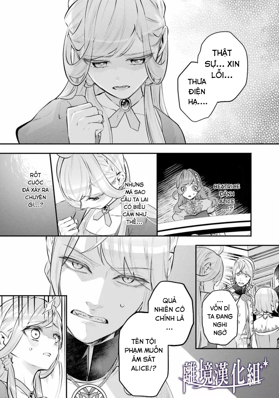 câu chuyện về sự luân hồi ở thế giới maydare chapter 31 7