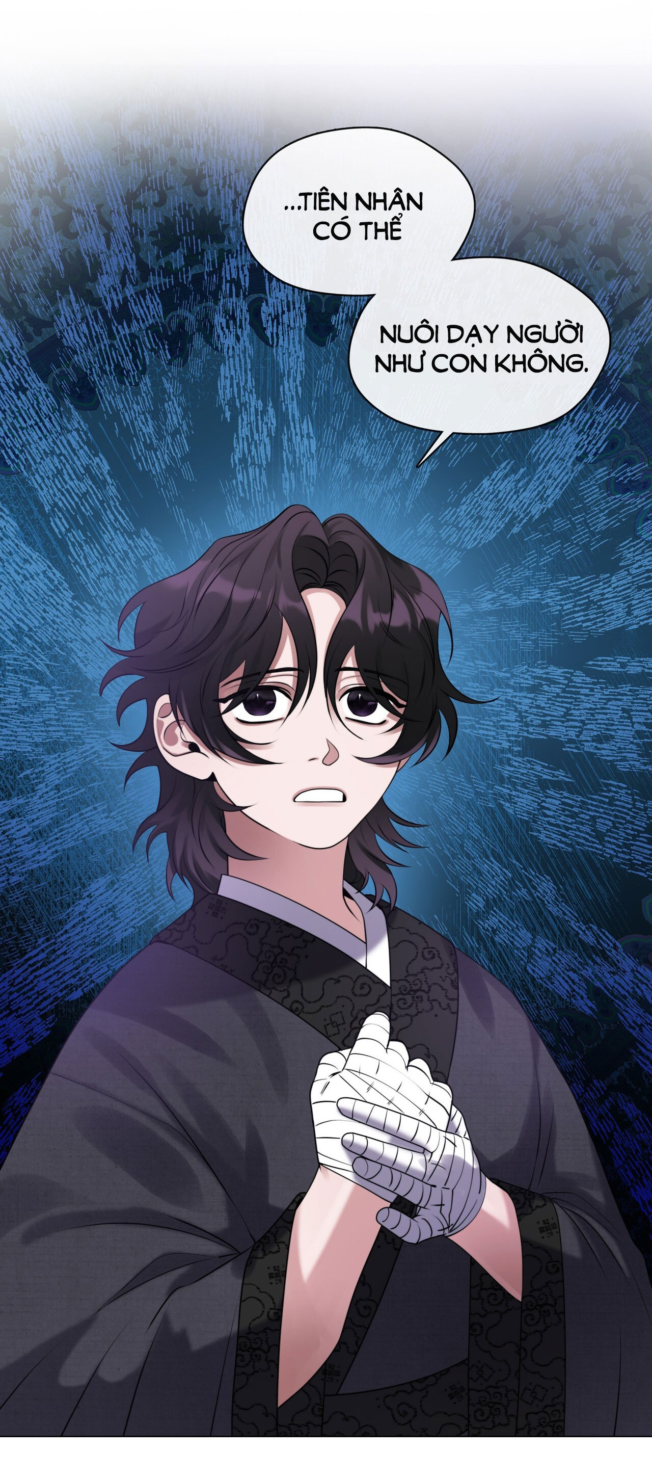 nâng niu nuôi dưỡng giáo chủ ma giáo chapter 4.1 8