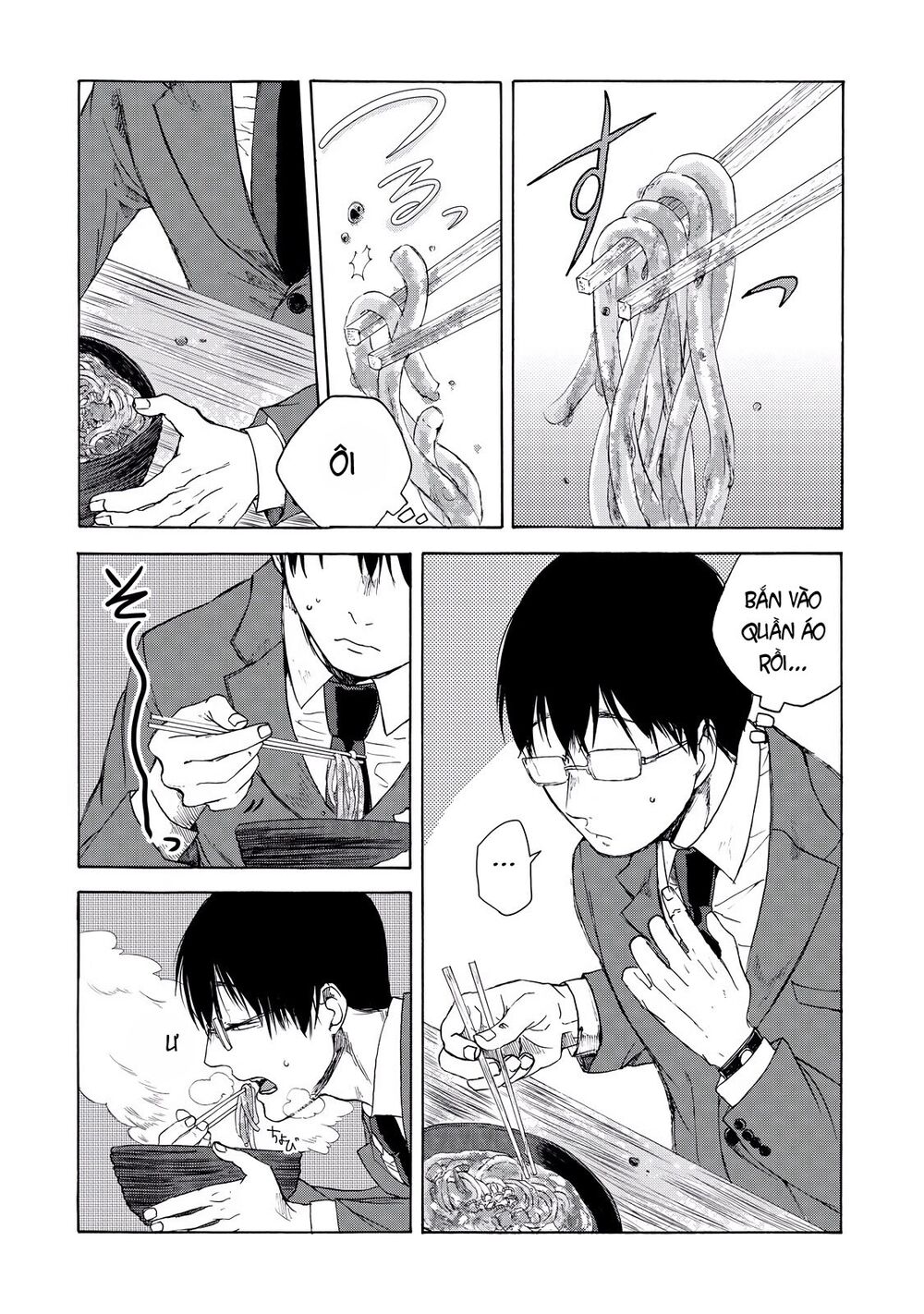 cùng ăn thôi chapter 11 4