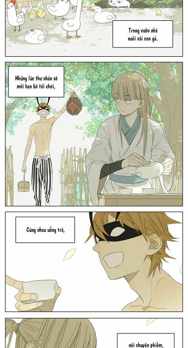 mosspaca advertising department chapter 64 3