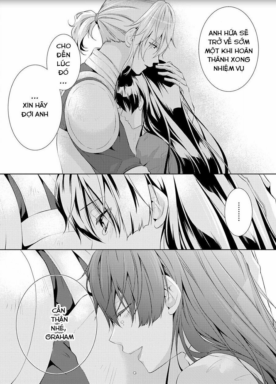 lần này tôi chắc chắn sẽ hạnh phúc! chapter 1 6