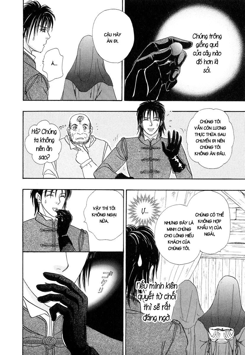 kenja no ishi chapter 14 24