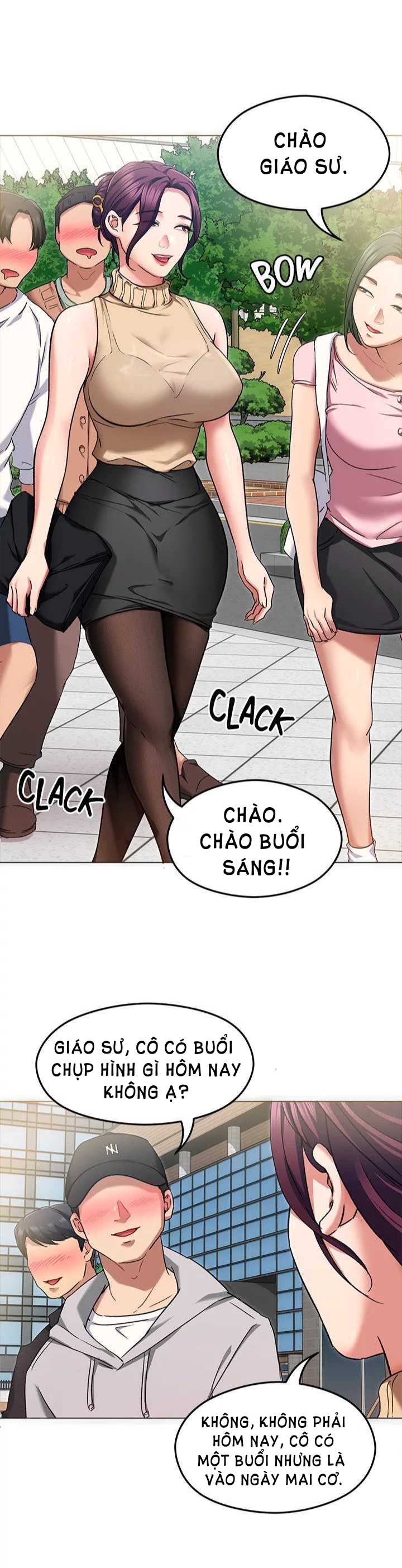 tối nay cưng muốn ăn gì? chapter 12 18