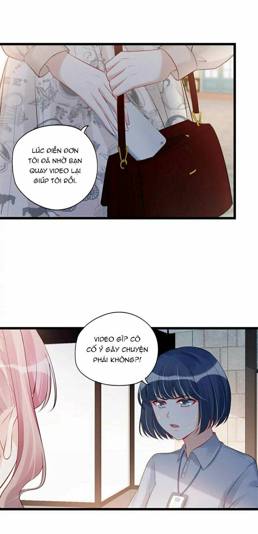 cạm bẫy lửa tình chapter 67 18