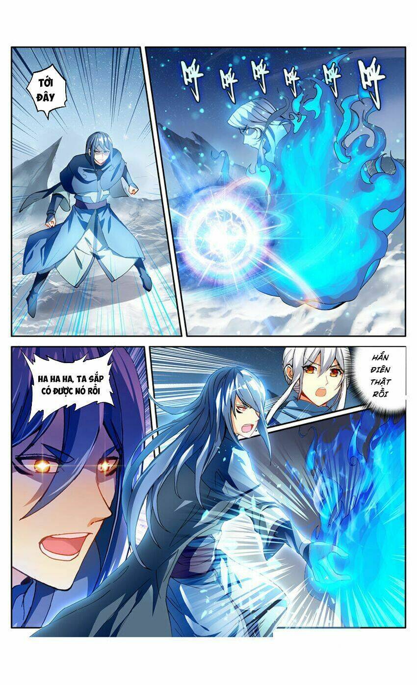 đấu phá thương khung tiền truyện truyền kỳ dược lão chapter 115 10