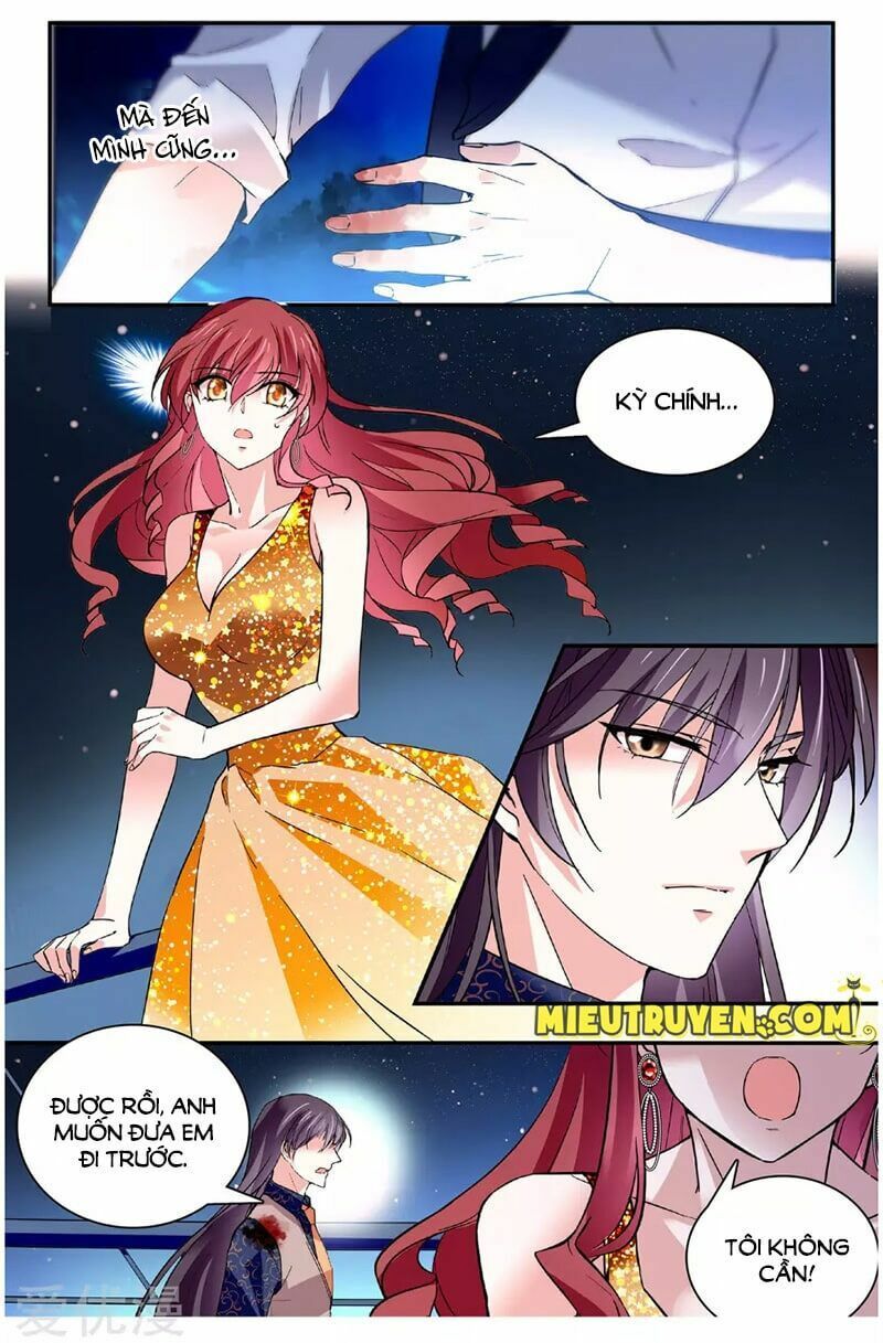 thâm hải nguy tình chapter 52 7