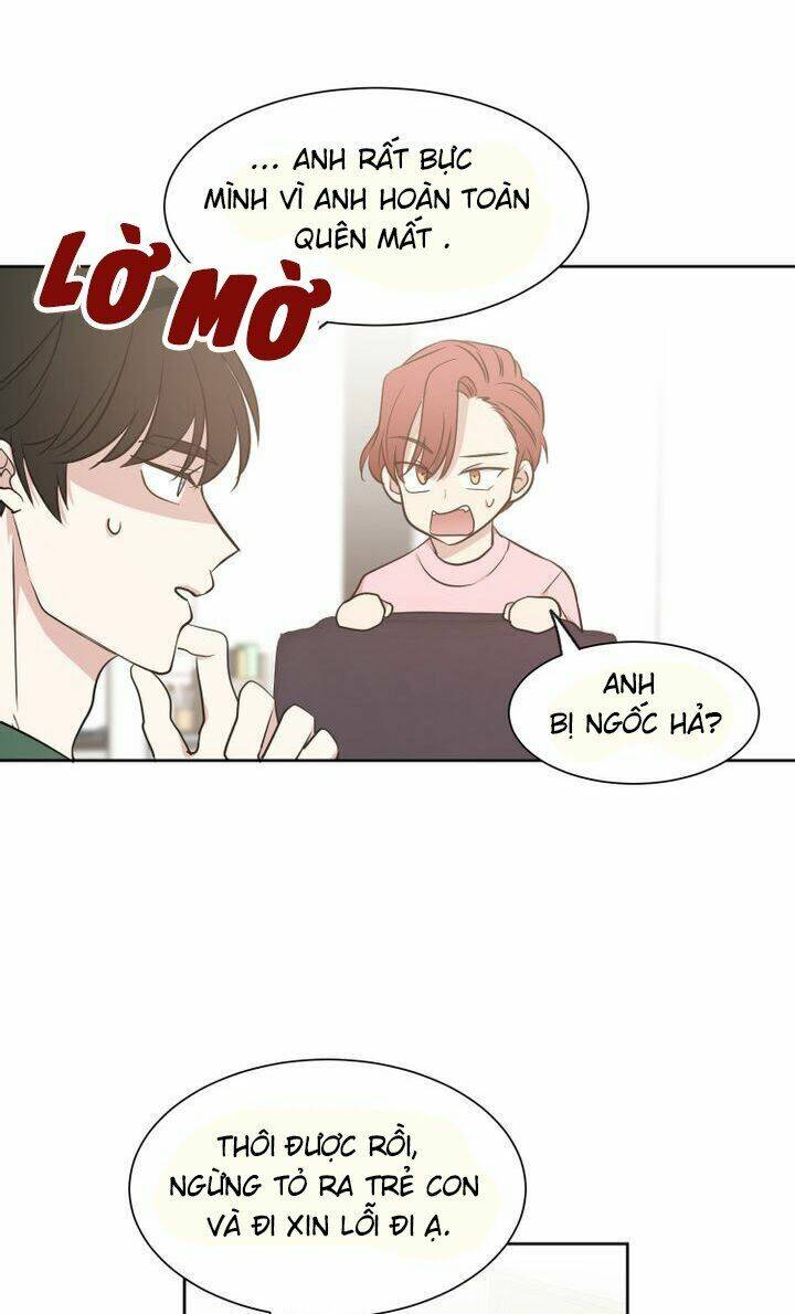 idol sống trong nhà tôi ! chapter 5 15