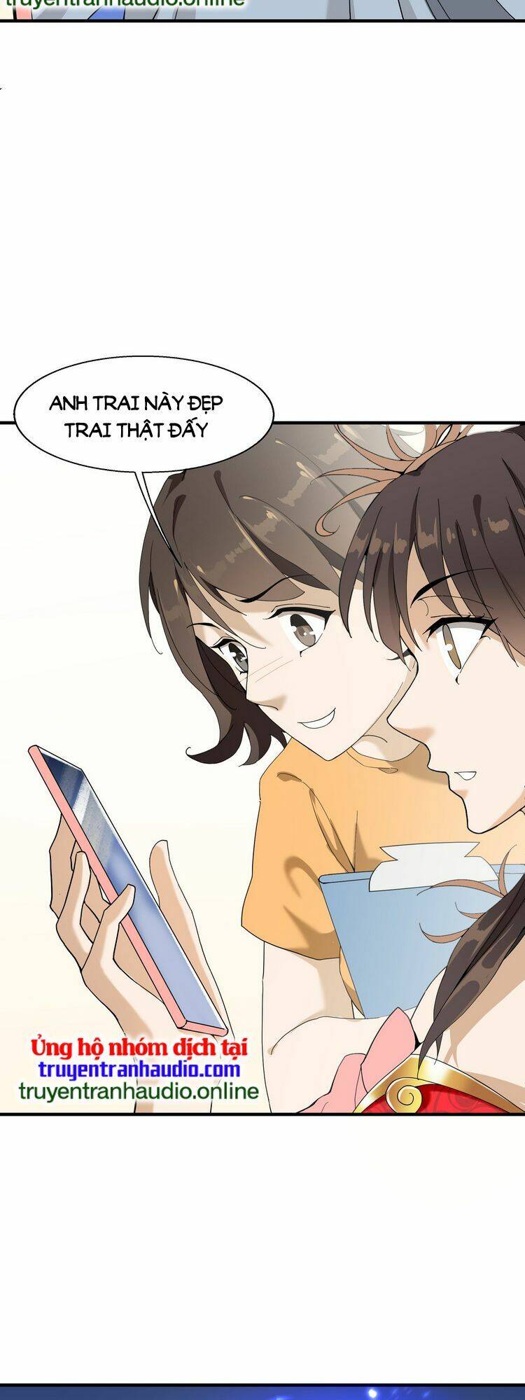 ta xuất sơn liền vô địch chapter 2 10