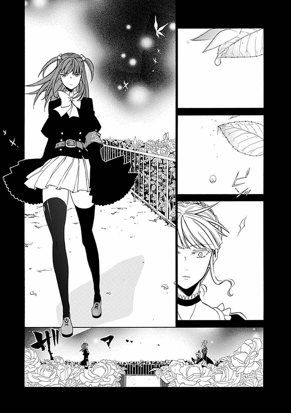 umineko no naku koro ni episode 4: alliance of the golden witch chapter 26 5