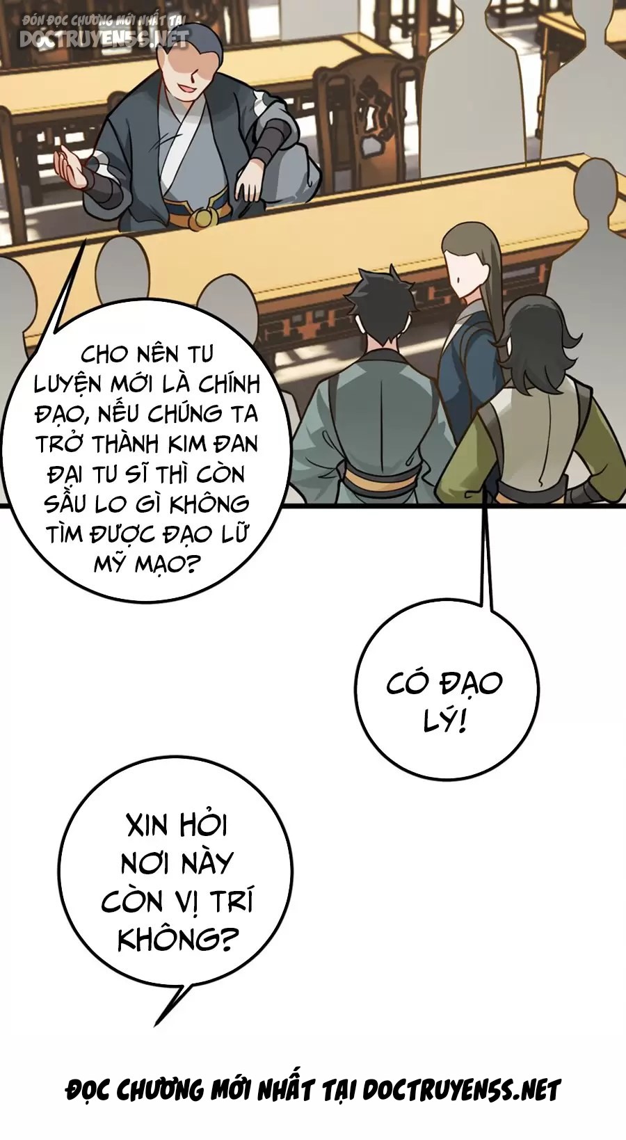 mang theo các tiên tử vô địch thiên hạ chapter 42.1 29