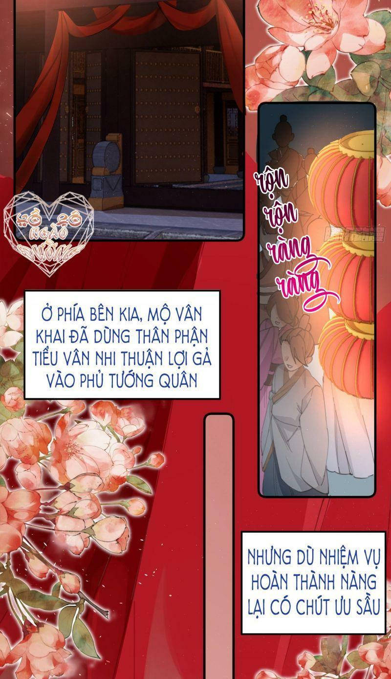 phế vật công chúa muốn nhặt chồng chapter 9 16