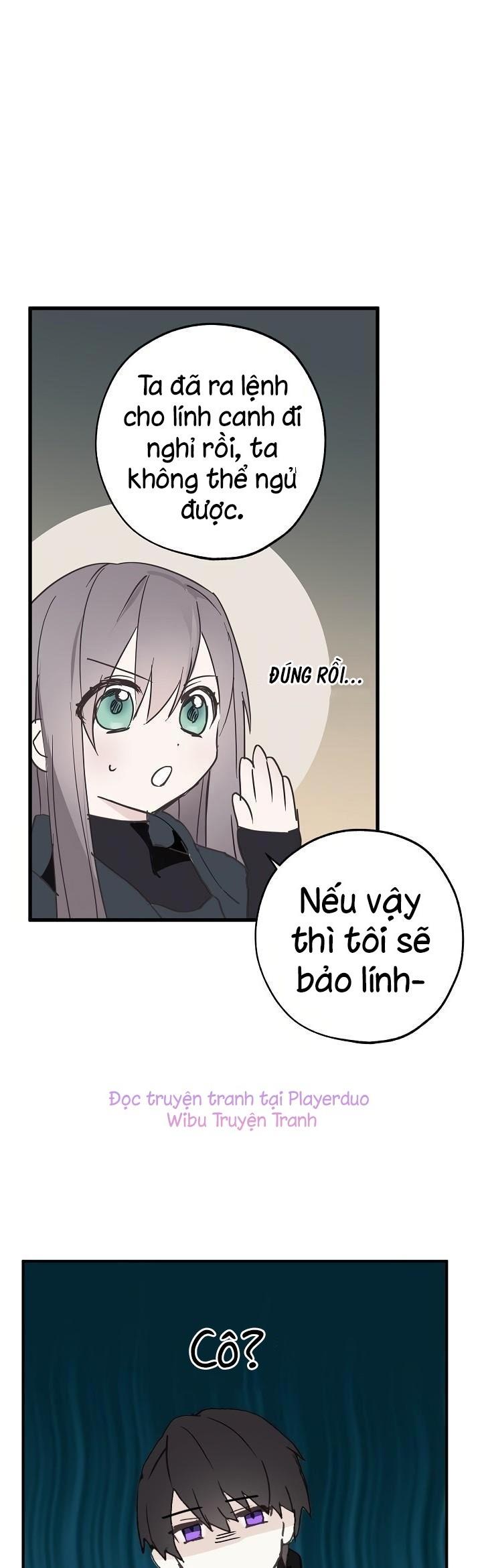 lời tỏ tình nhầm lẫn chapter 23 3
