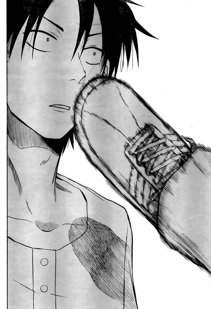 beelzebub - vua quỷ chapter 24 16