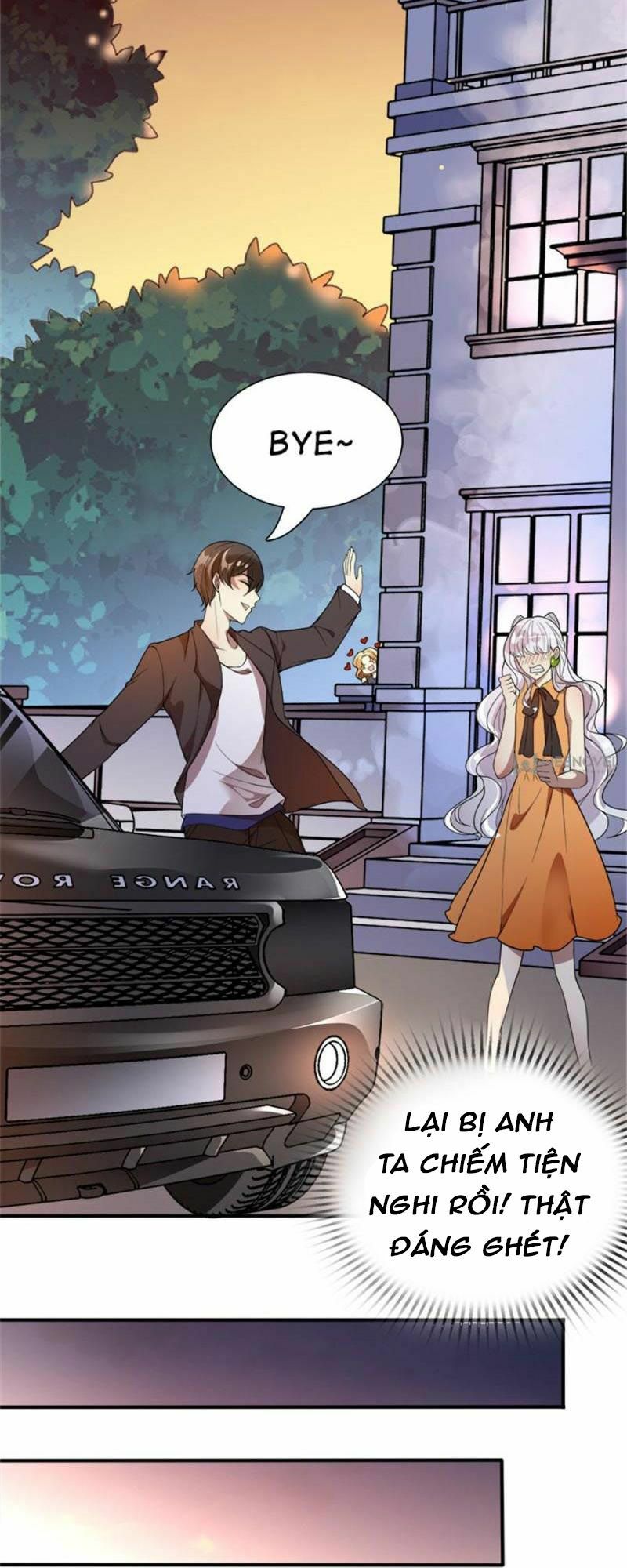 gặp phải người chồng xảo quyệt! chapter 18 4