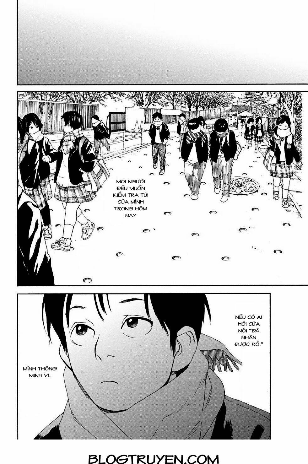 fujiyamasan wa shishunki chapter 53 17