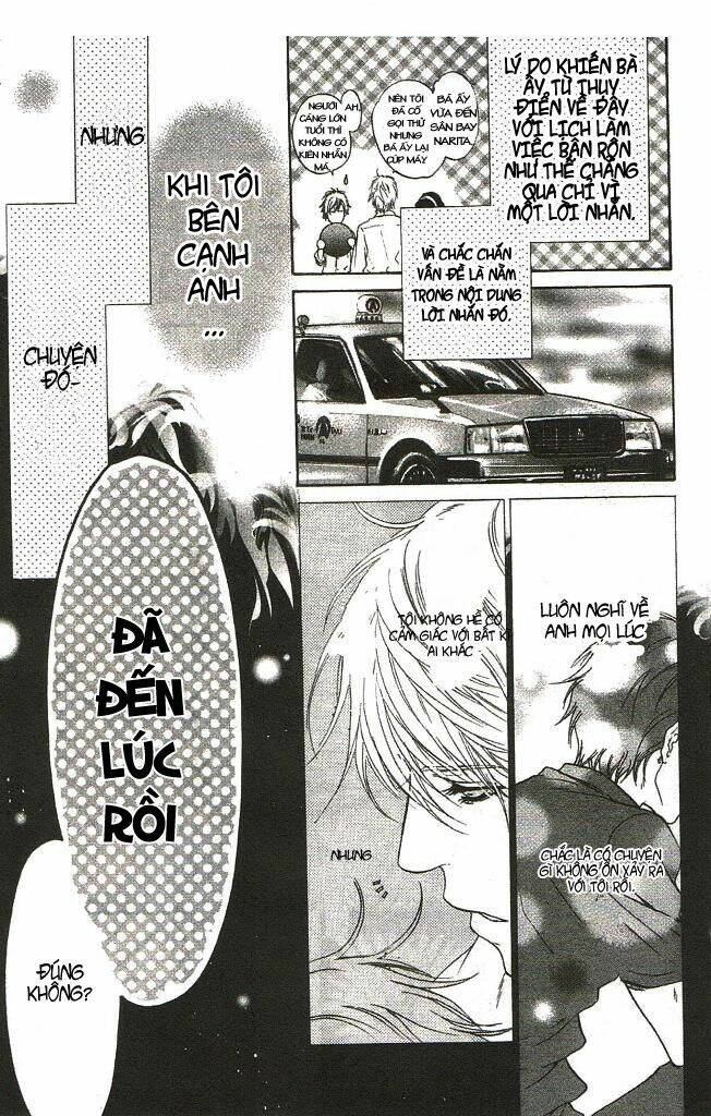 người yêu siêu cấp chapter 10 17