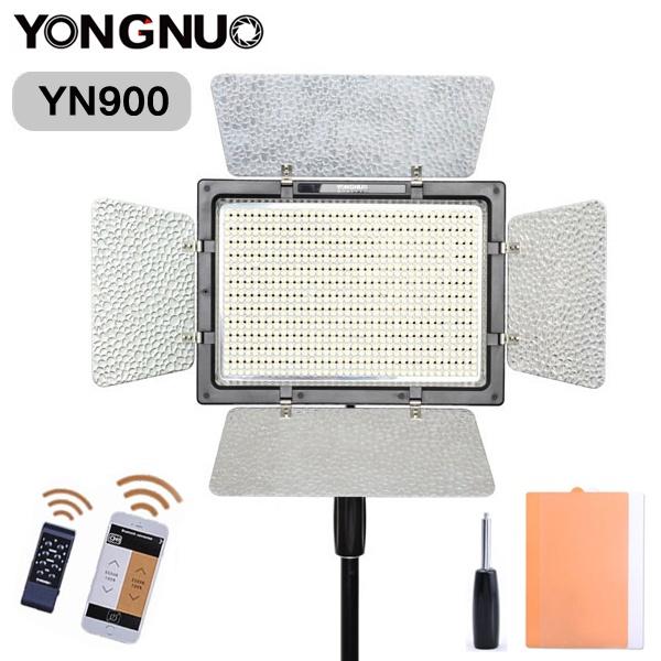 Đèn led Yongnuo YN900 Pro - Hàng Chính Hãng