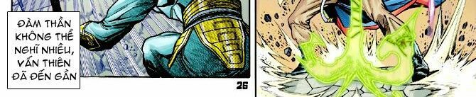 thần binh huyền kỳ i chapter 67 72