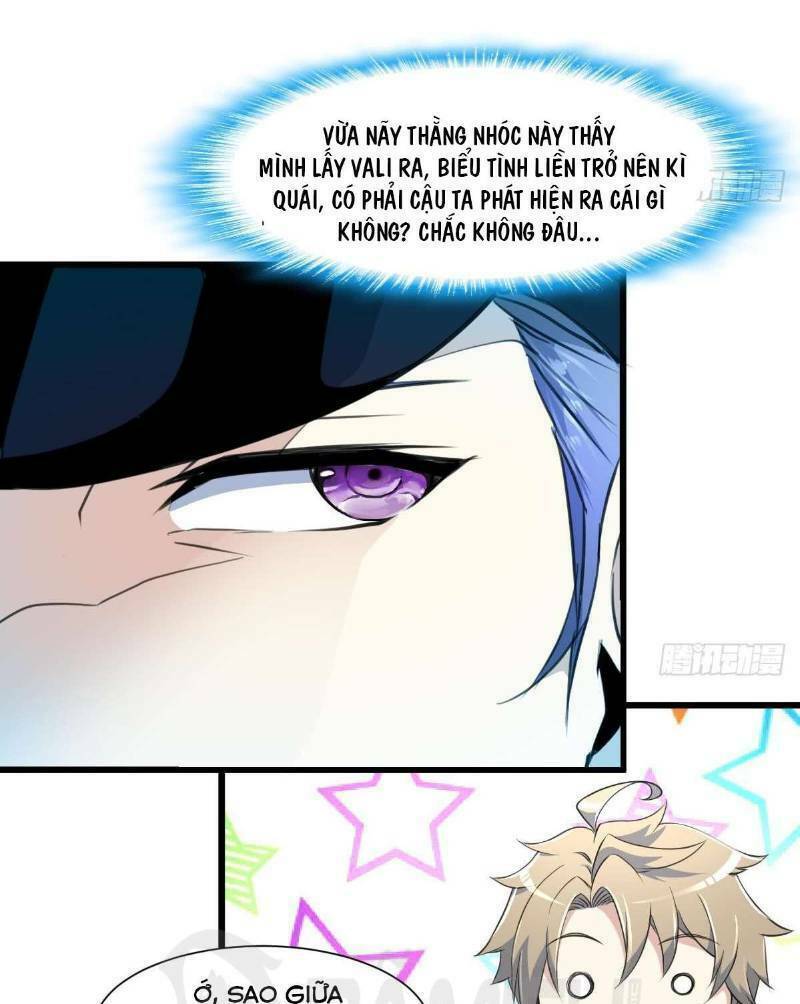 thần nhãn giám định sư chapter 50 9