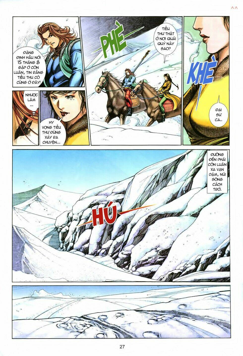 thất chủng vũ khí chapter 7 28