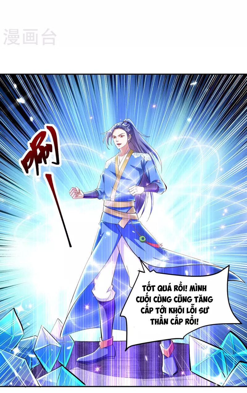 tối cường thăng cấp chapter 327 27