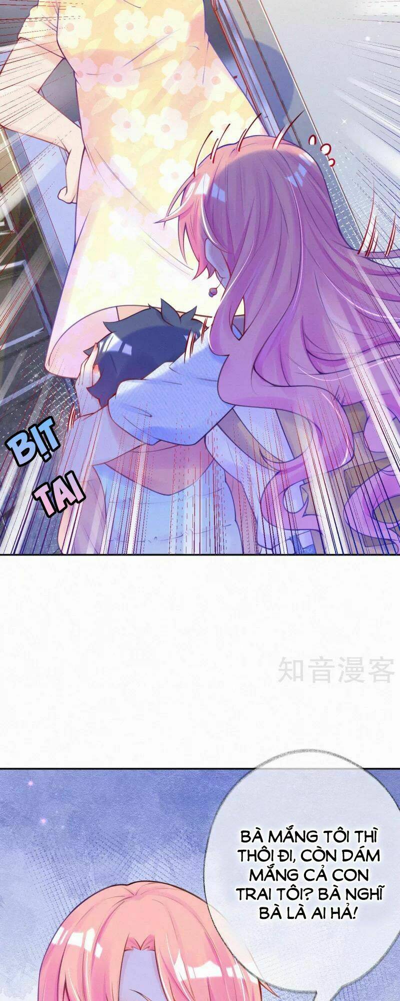 mami đột kích, thiên tài manh bảo khốc daddy chapter 3 19