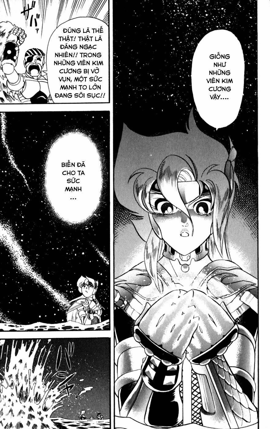 chiến binh thế giới ảo x - series chapter 21 54