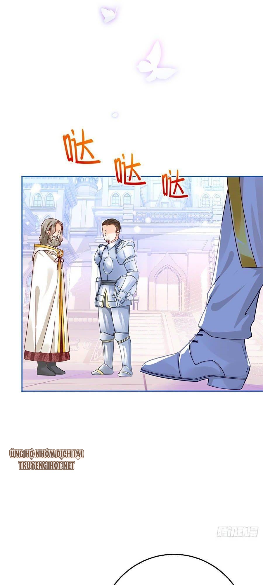 đế quốc đầu tiên có nữ hoàng chapter 20 5