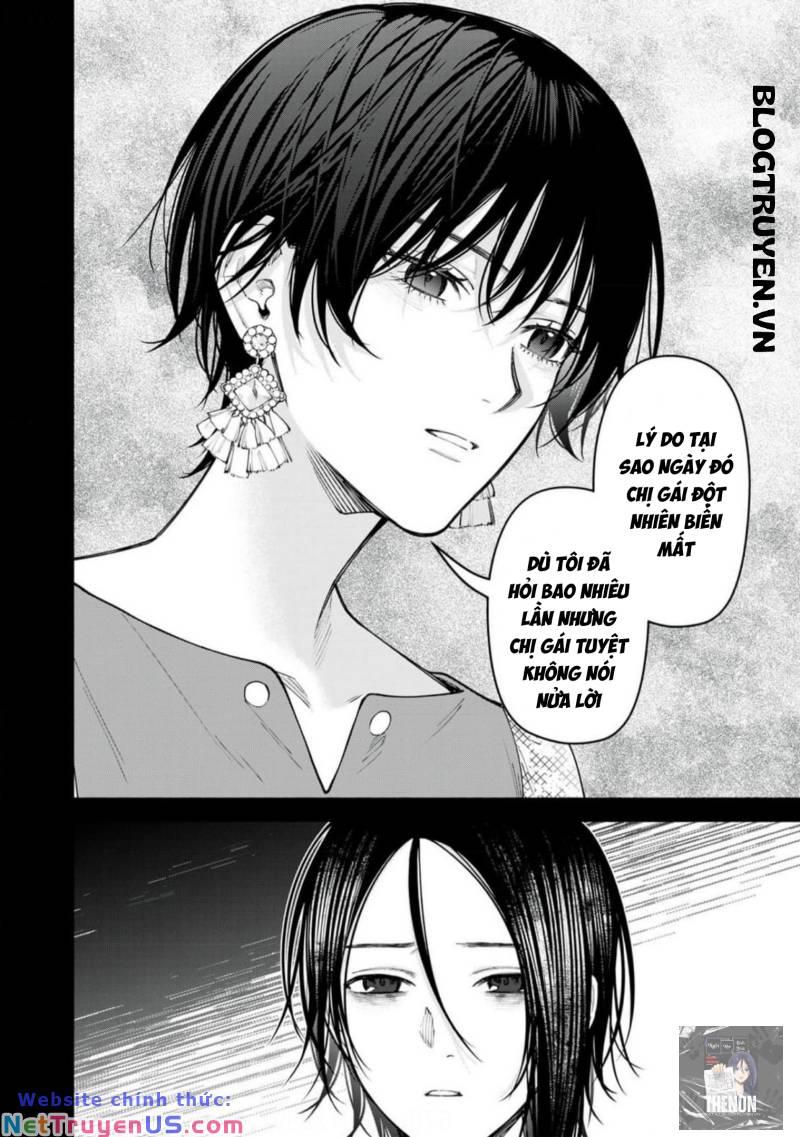 henna ie - ngôi nhà kì quái chapter 7.2 13