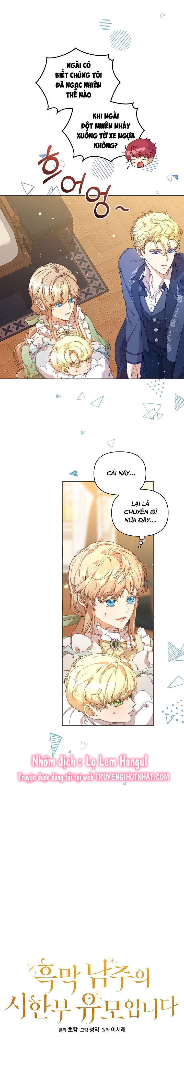 tôi là bảo mẫu của nam chính chapter 6 3