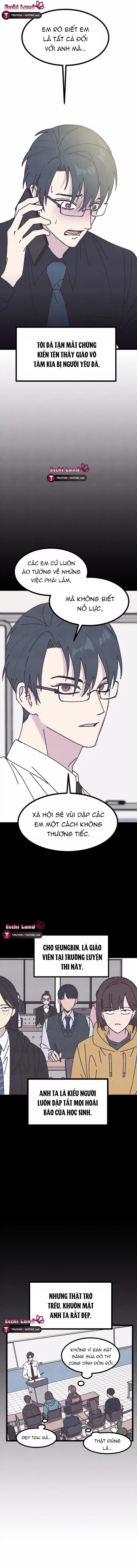 quy luật màu hồng tồi tệ chapter 1.1 3