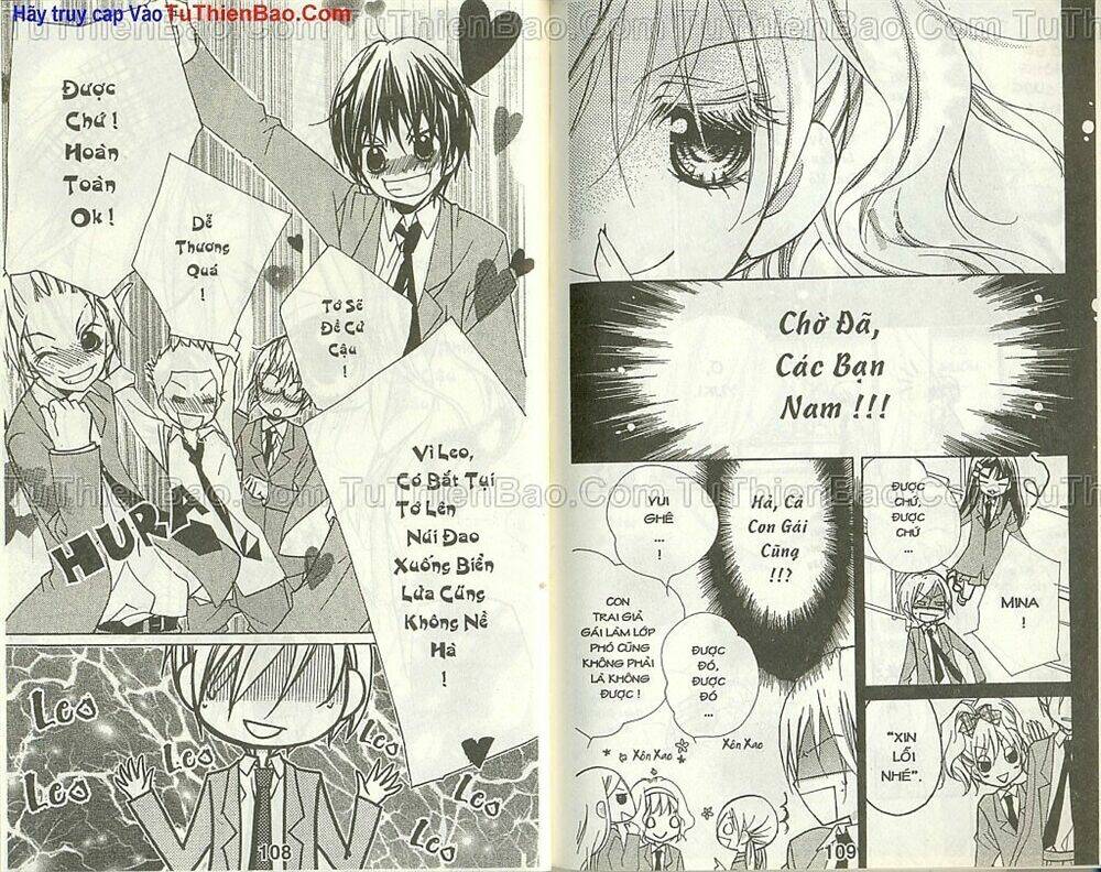 âm thanh của bạn chapter 1 55