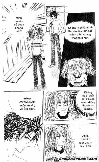 cô nàng sandwich chapter 19 20