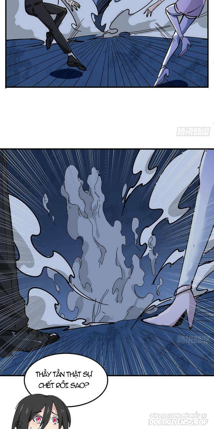 giải cứu 99 nữ chính ở mạt thế chapter 81 18