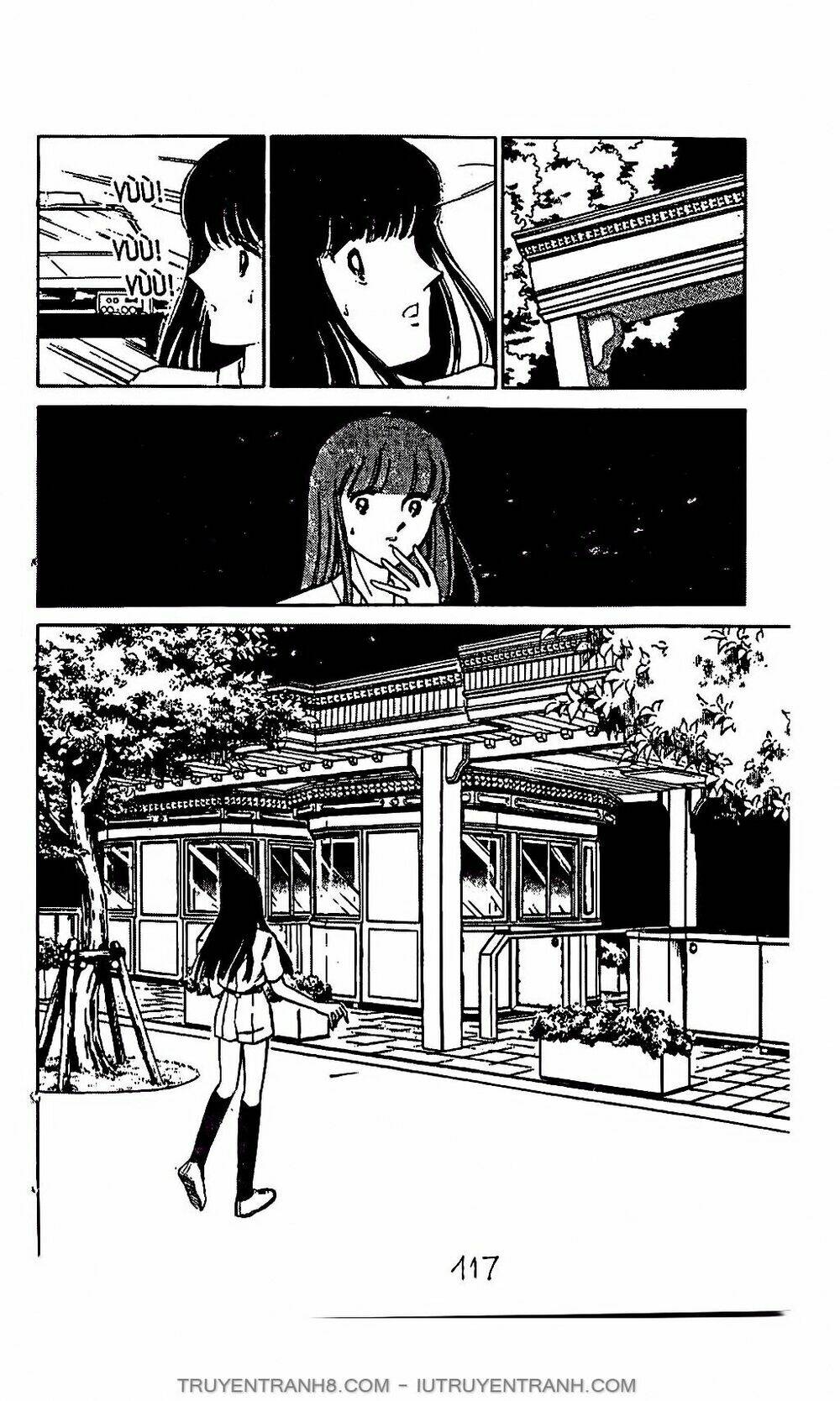 mimi kỳ lạ chapter 11.1 11