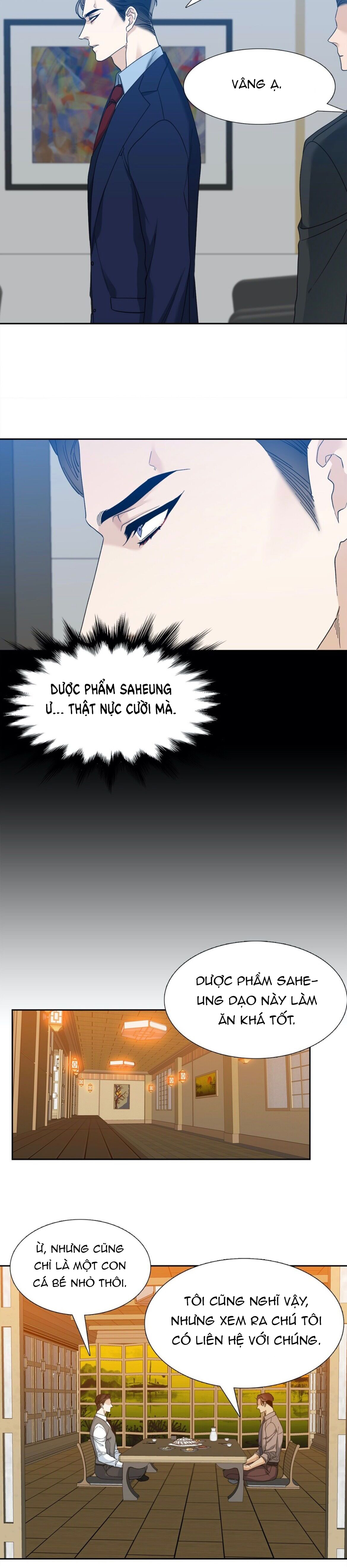 xúc cảm điên cuồng chapter 38.1 8