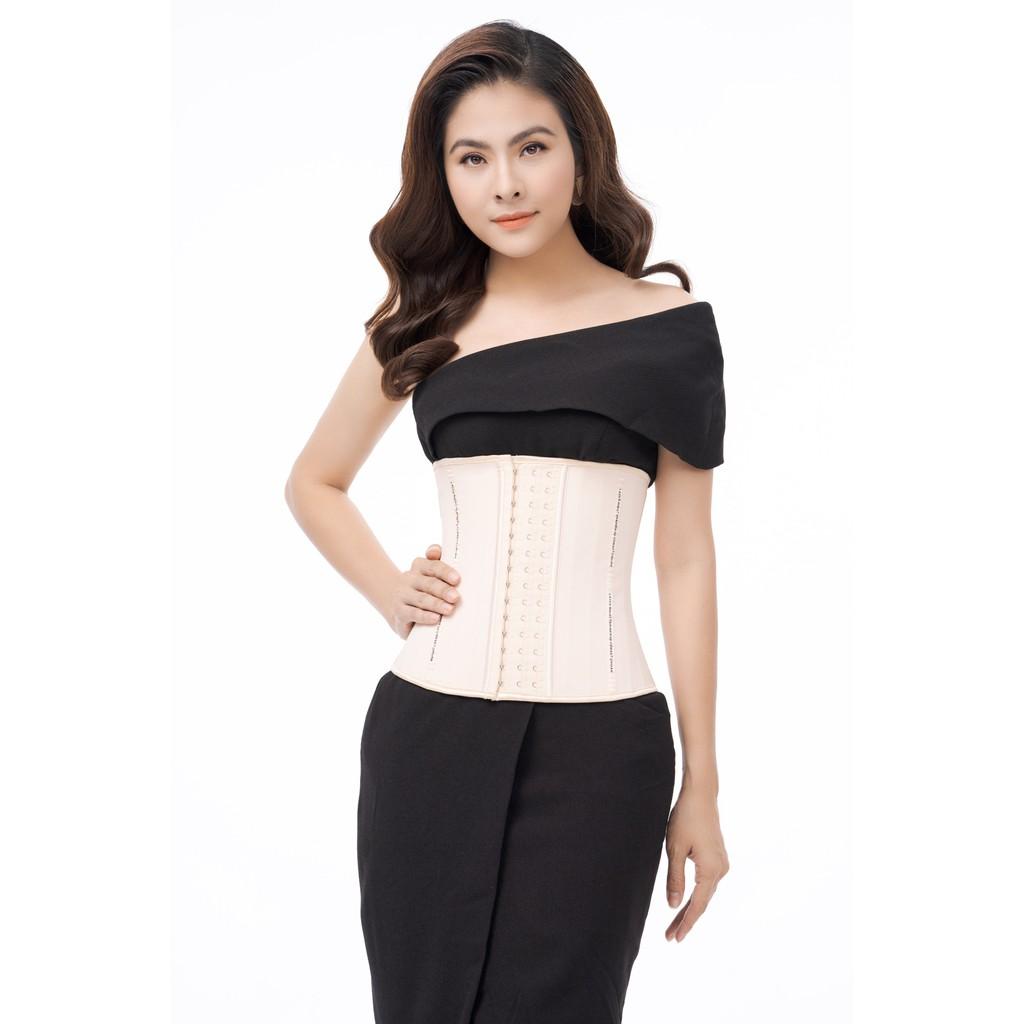 Đai Nịt Bụng Latex Corset Chuẩn