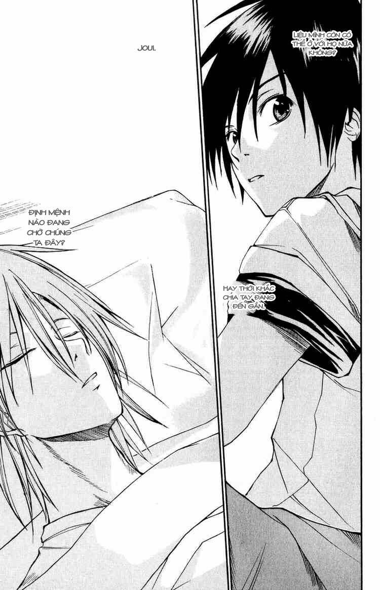 psycho buster chapter 5 17