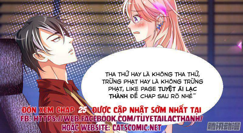 dạy bảo ma vương lão công 2 chapter 24 11