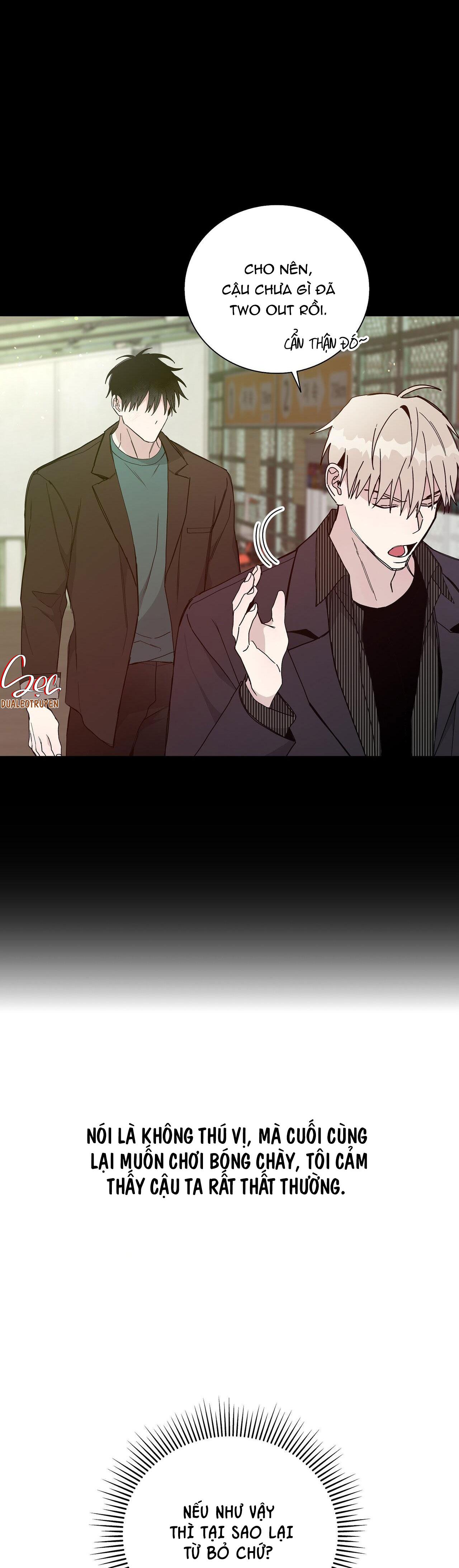 blaze out chapter 23 9