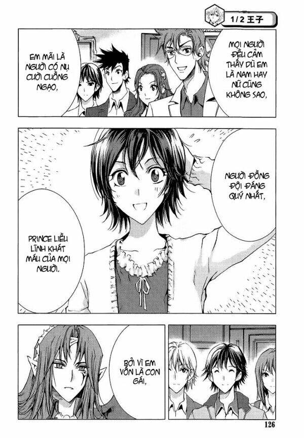 1/2 prince chapter 70.5 32