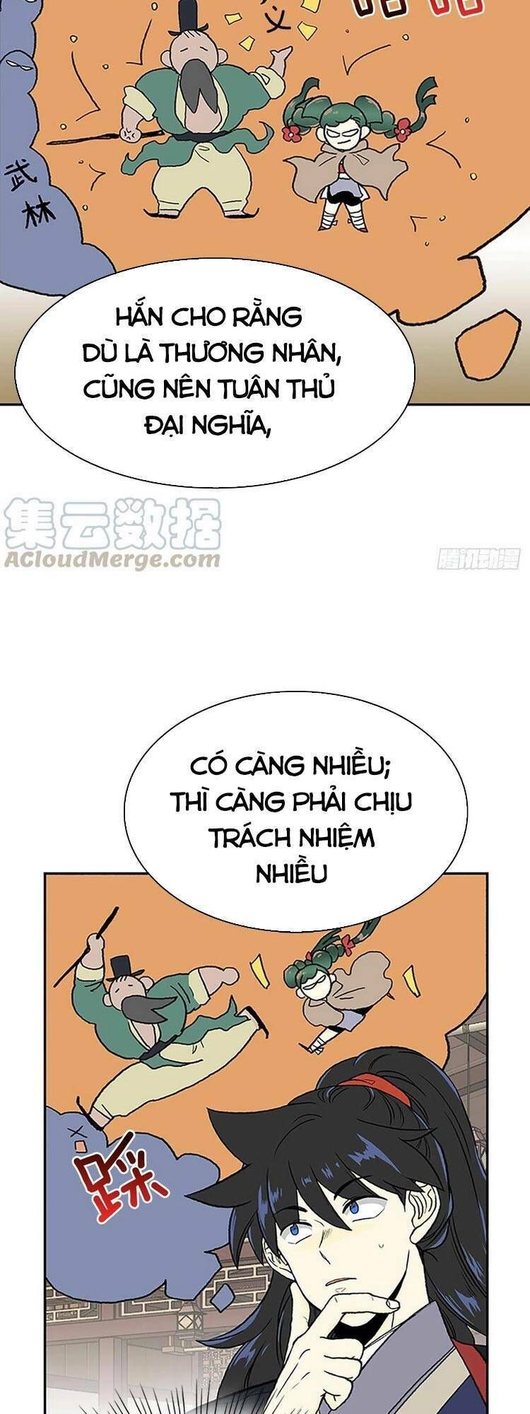 học sĩ tái sinh chapter 161 13
