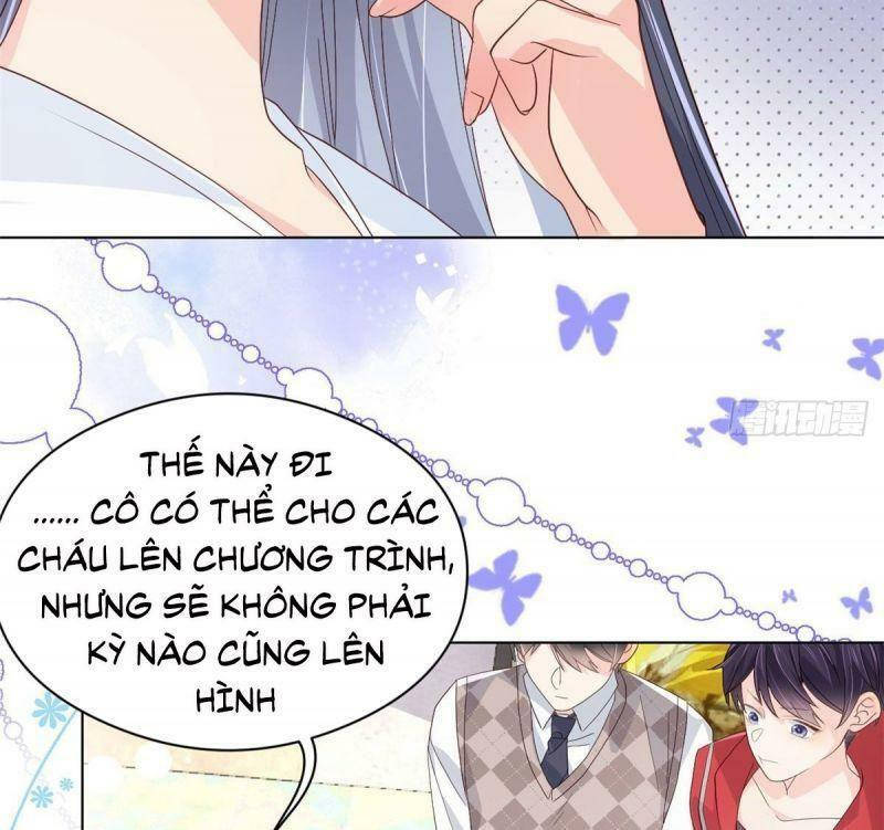 đoàn sủng lão đại ba tuổi rưỡi chapter 10 46