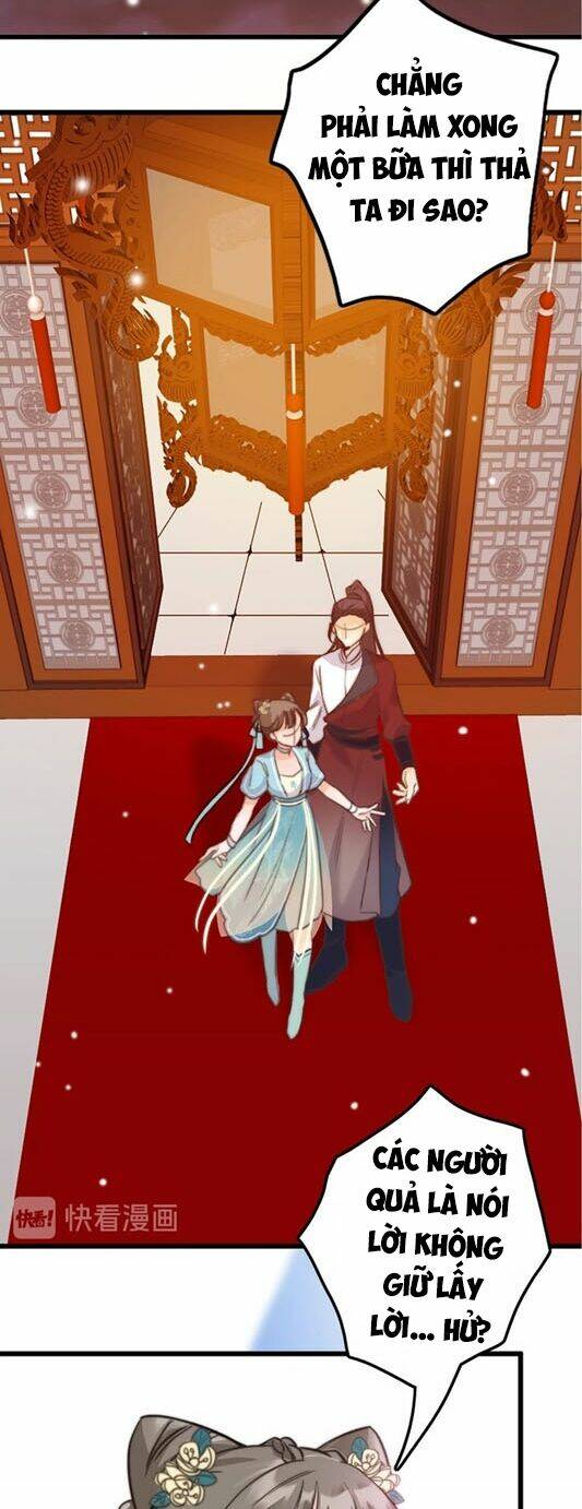 cánh diều xanh bay trong cơn gió chapter 1 30