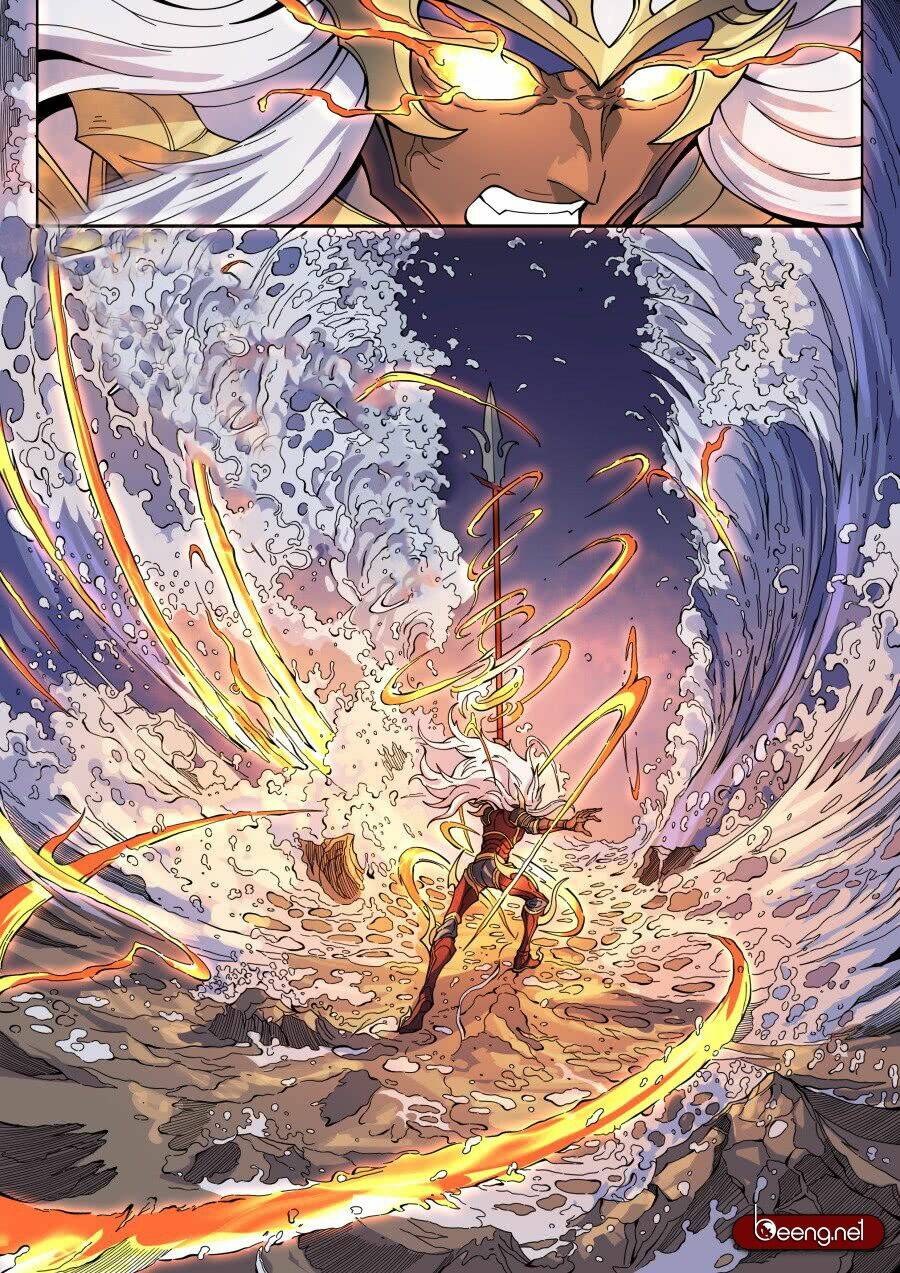 đường dần tại dị giới chapter 348 4