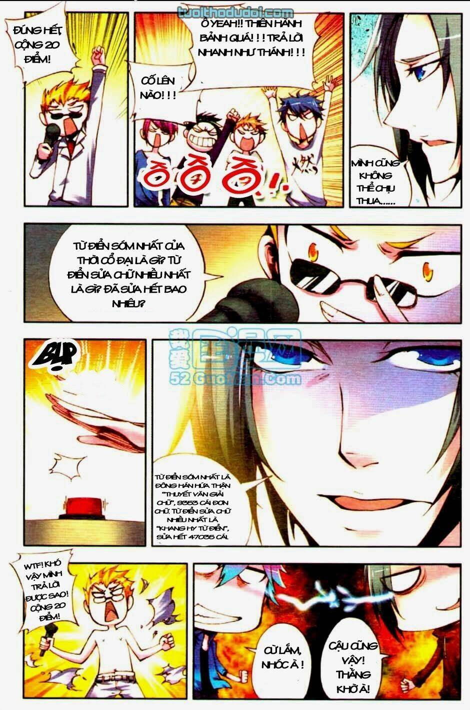 chu tước ký chapter 5 10
