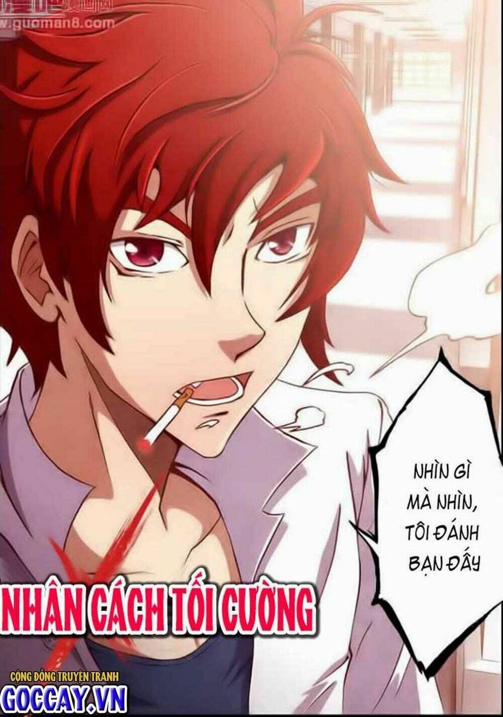 nhân cách tối cường chapter 6 1