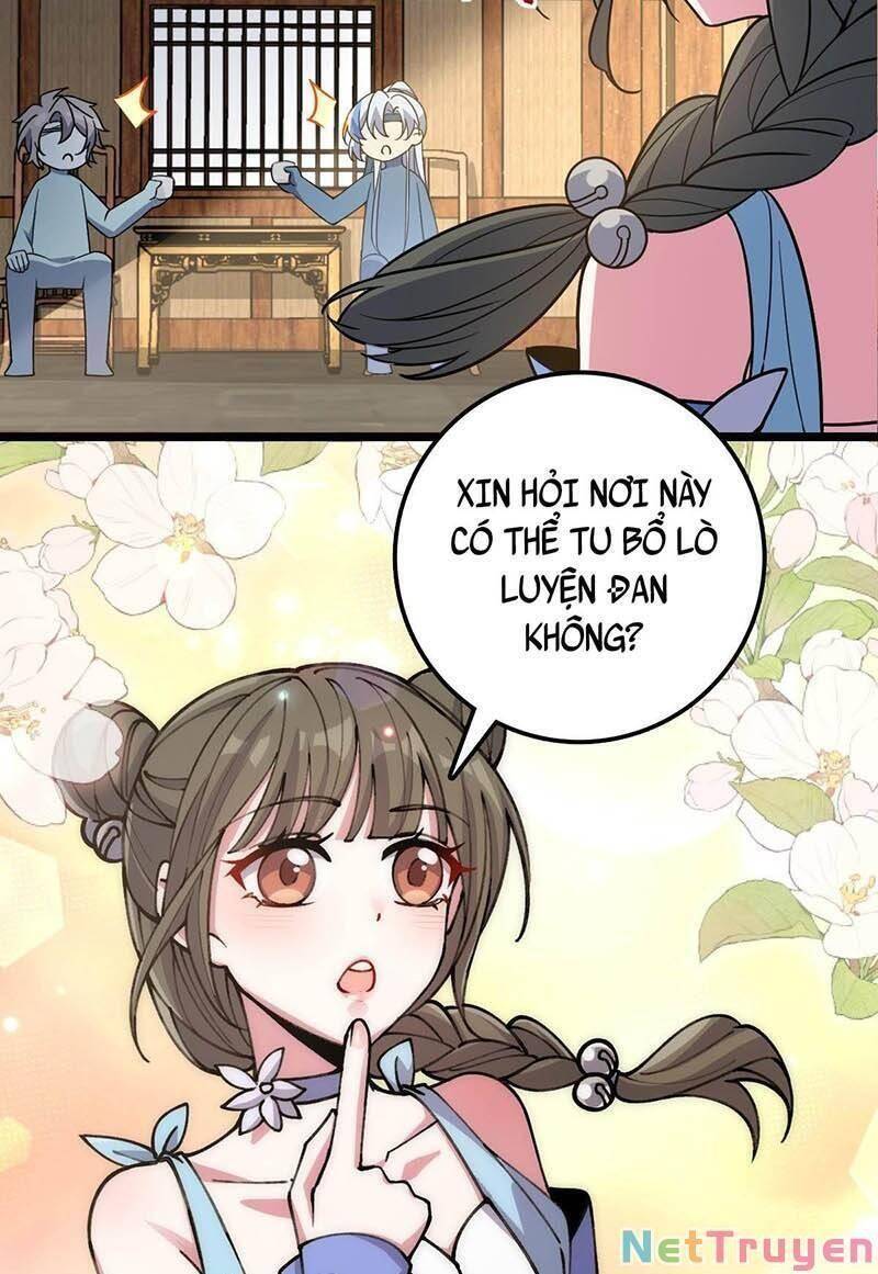 sư phụ của ta mỗi khi đến đại nạn mới đột phá chapter 22 20