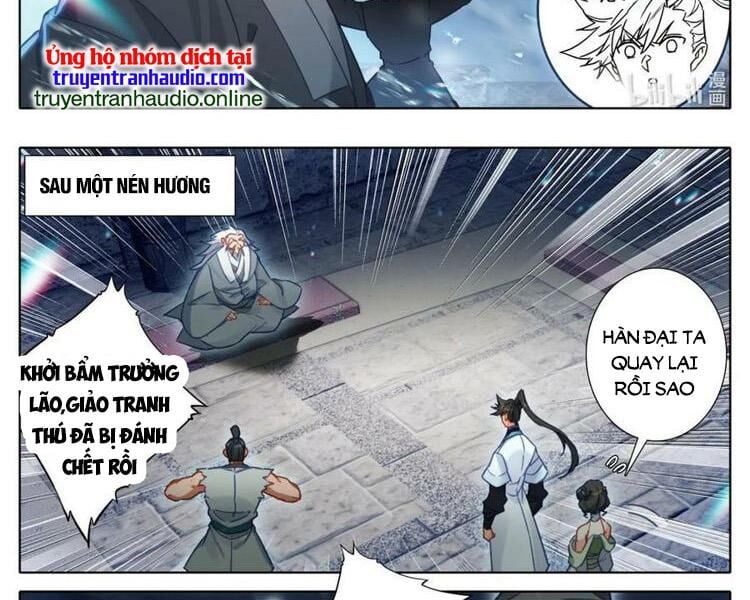 Phàm Nhân Tu Tiên Chapter 280 - Trang 10