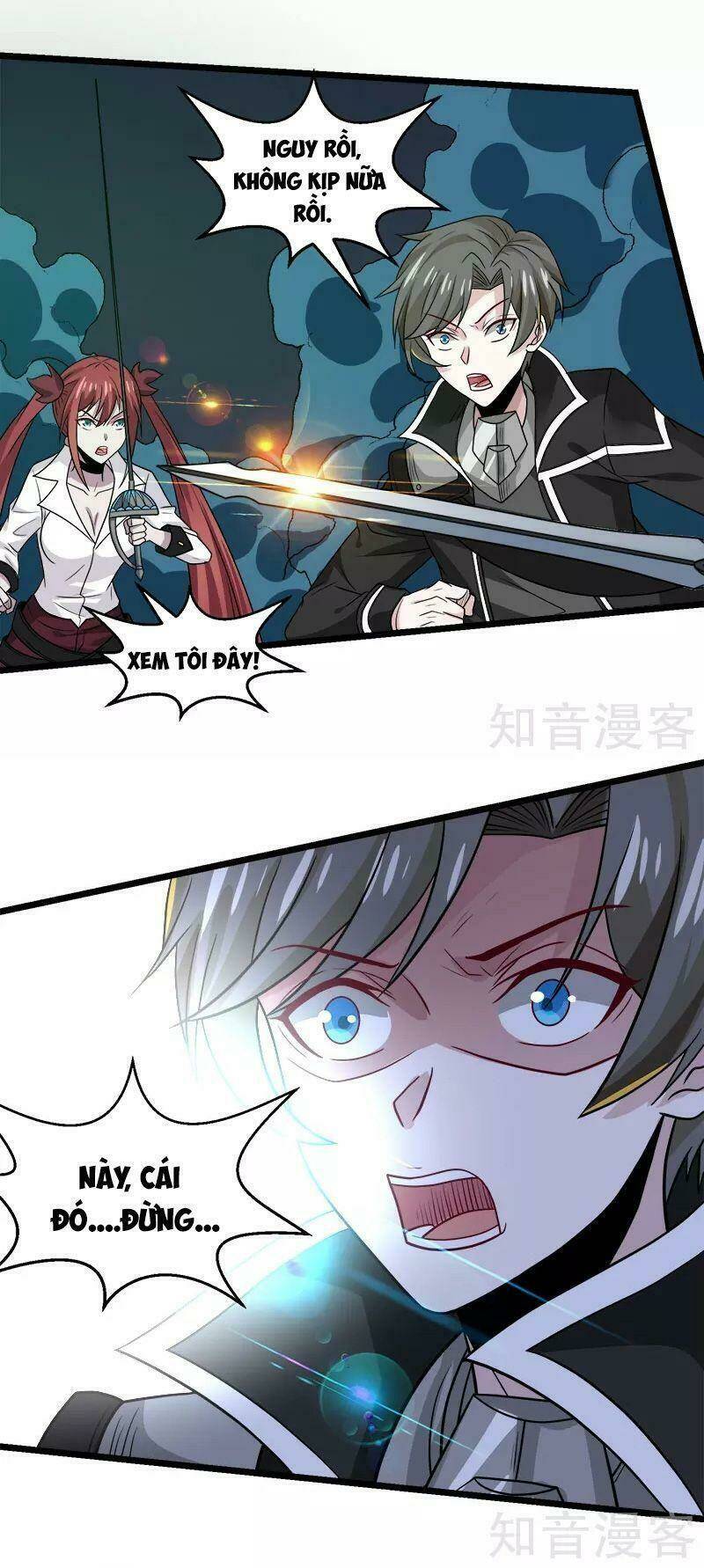 kiếm vũ chapter 133 28